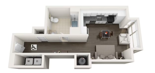 85 Brainerd Rd unit 65-524, Allston, MA 02134 - photo 2