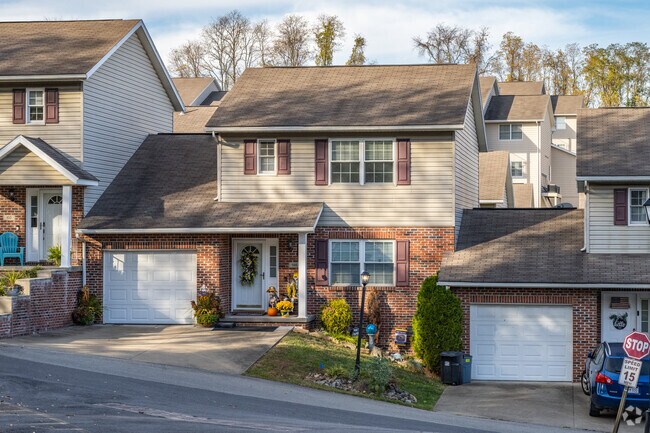 A townhouse is an option for those looking for more affordable housing in Suncrest.