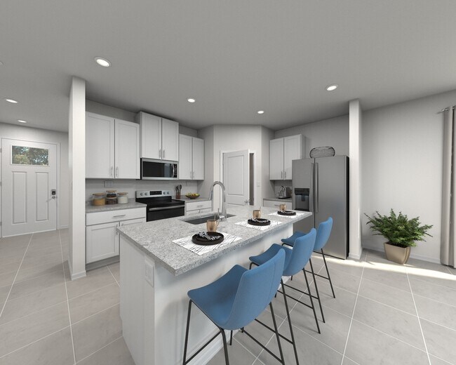 2389 Citrus Bloom Dr unit 37076884, Bartow, FL 33830 - photo 4