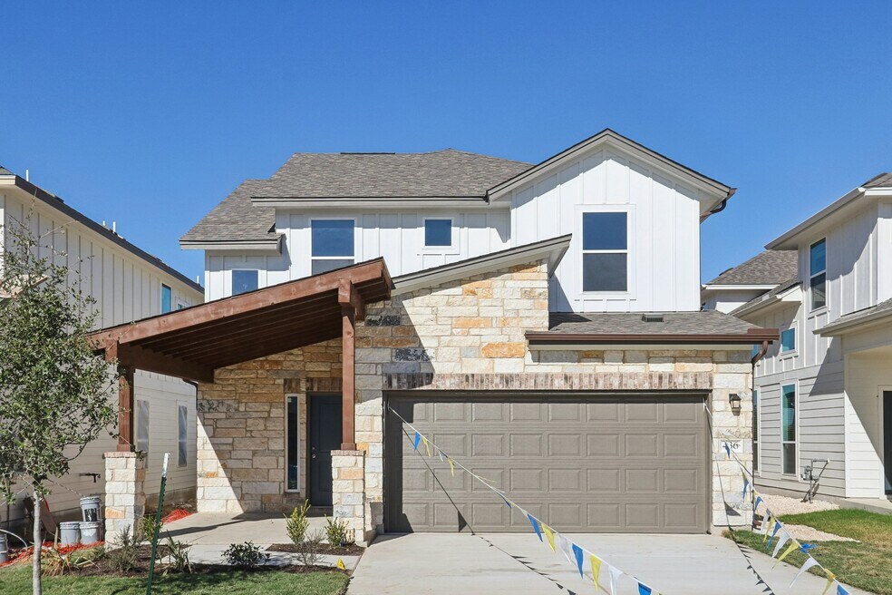 436 Young St, Buda, TX 78610 - photo 1