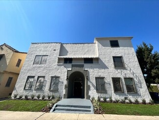 465 N Curson Ave, Los Angeles, CA 90036