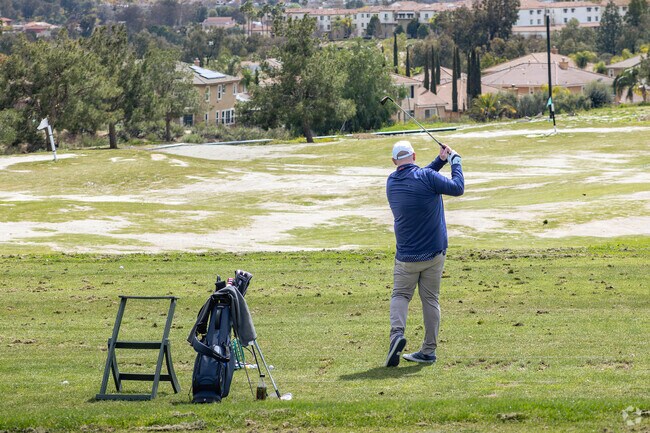 Dial in your drive at The Golf Club at Rancho California near Winchester-Silverhawk.