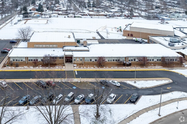 Kelvin Grove Jr High School belongs to school district 91.