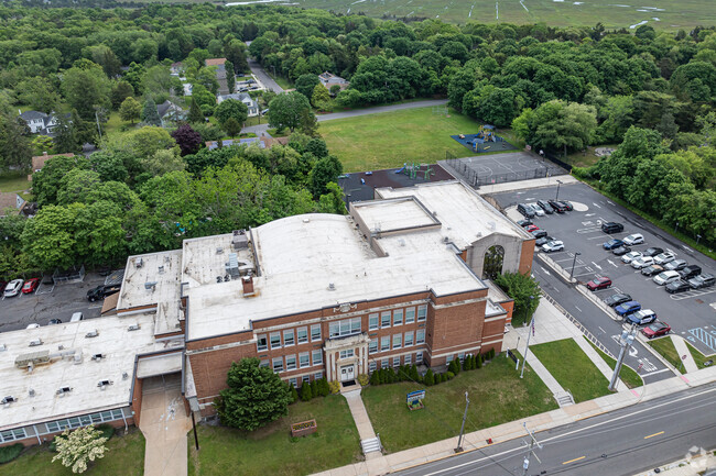 Tuckerton Elementary School is a warm and nurturing place.