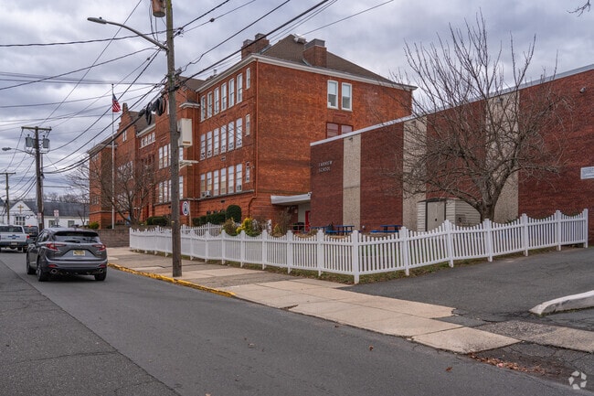 Fairview School is a public school in Bloomfield, NJ.