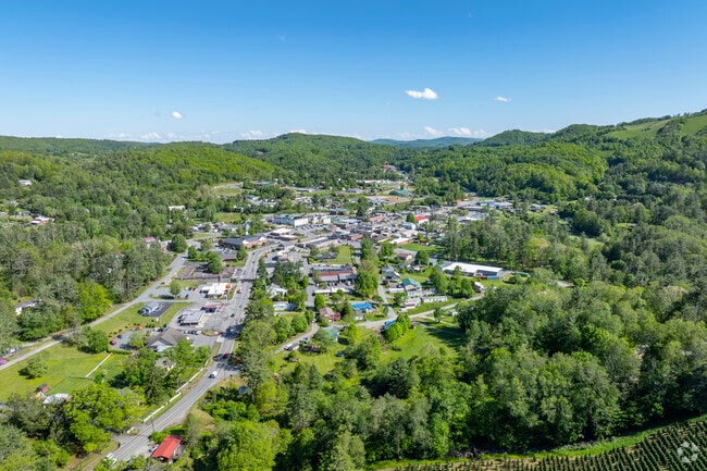 Nestled in the Blue Ridge Mountains, Newland, NC offers stunning views, fresh mountain air, and serene natural beauty year-round.