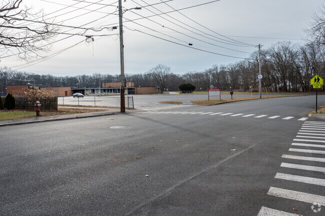 Amvet Blvd. School: Fostering growth and community in North Attleboro.