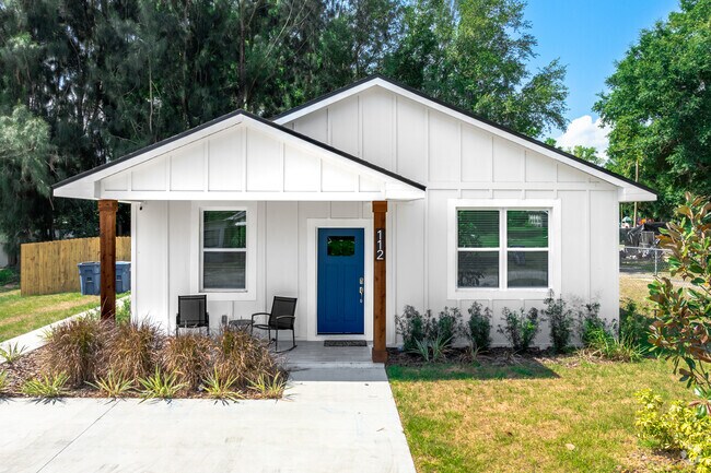 New home construction brings a taste of modernness to a historical city.