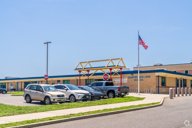 Quarter Mile Lane Elementary is part of the Bridgeton City School District.