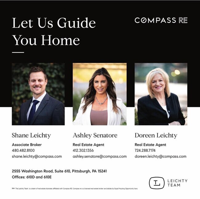 East Finley Township, PA Real Estate Agents