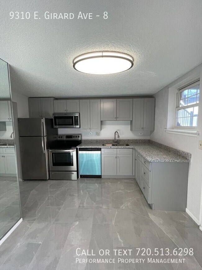 9310 E Girard Ave, Denver, CO 80231