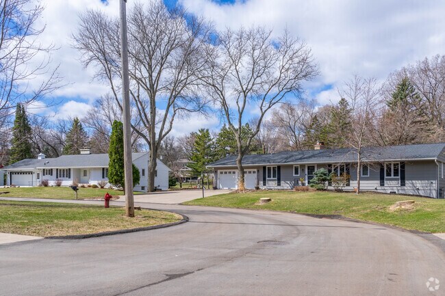 Ramblers are an affordable home style in the Spring Lake neighborhood.