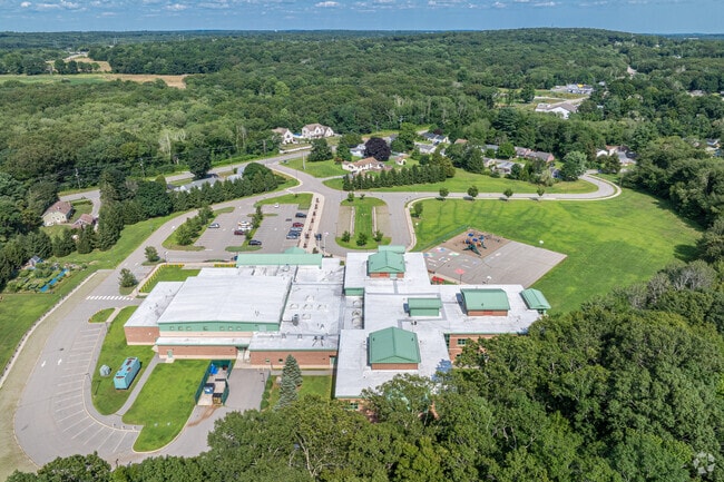 Book your introductory meetings at Oswegatchie Elementary School today.
