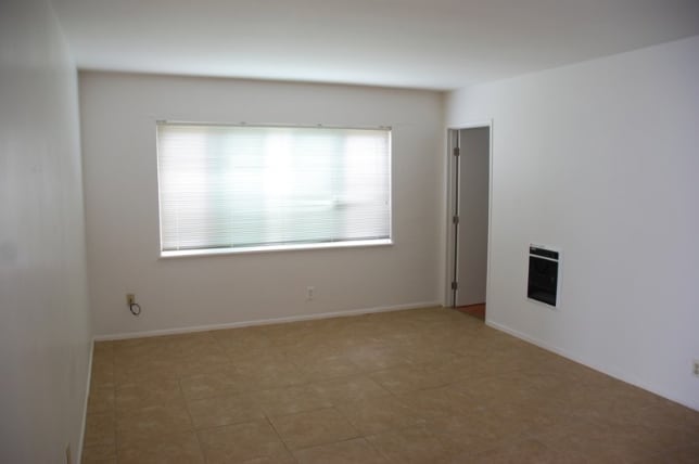 Unit A - Living Room