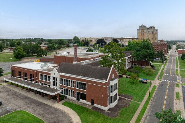 Ann J. Kellogg School