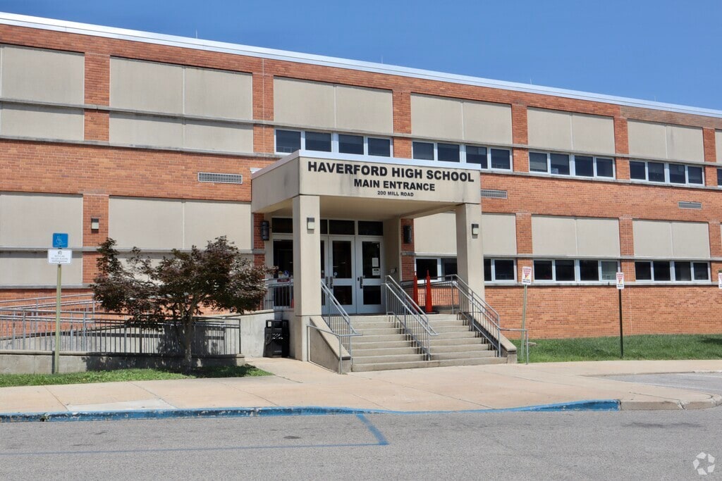 Welcome to Haverford Senior High School.