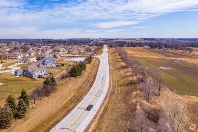 Named after Benjamin Franklin, the city of Franklin offers a blend of rural and suburban living.