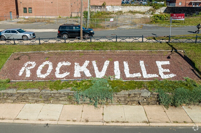 Rockville was named in 1837 and was a separate mill town until merging with Vernon in 1965.