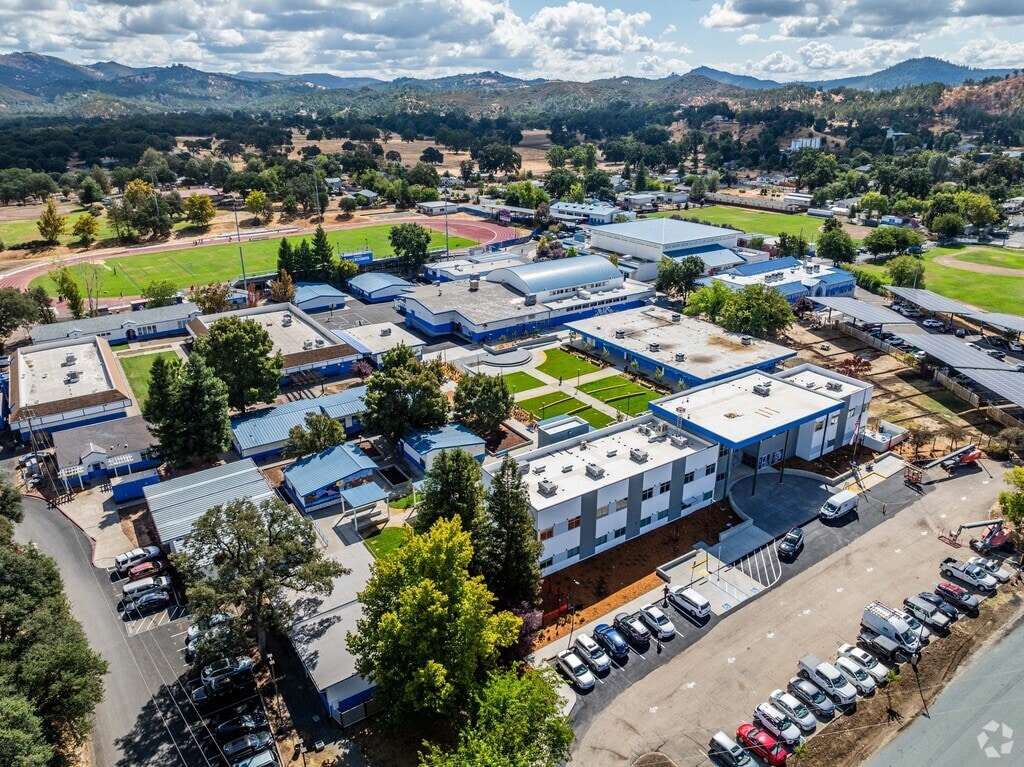 Lower Lake High School