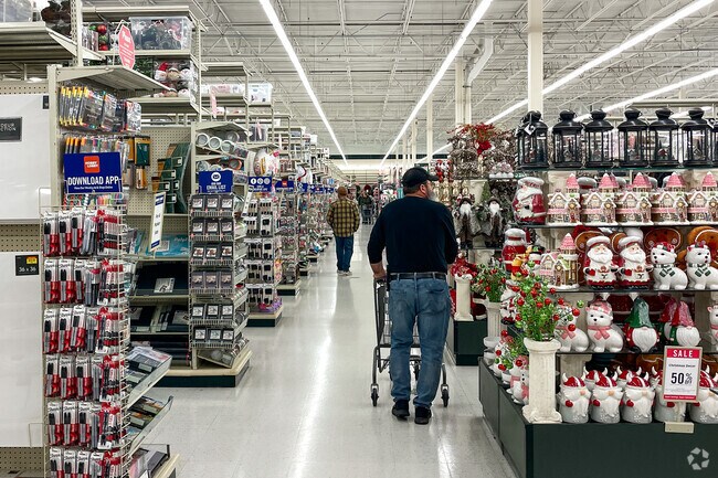 Shop at Hobby Lobby nearby at the Coldwater Crossing shopping center in Fort Wayne.