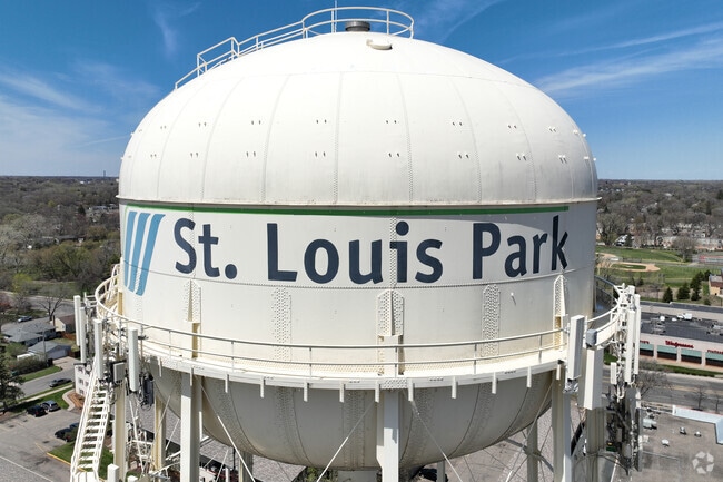 Blackstone is one of 35 distinct neighborhoods located in St. Louis Park.