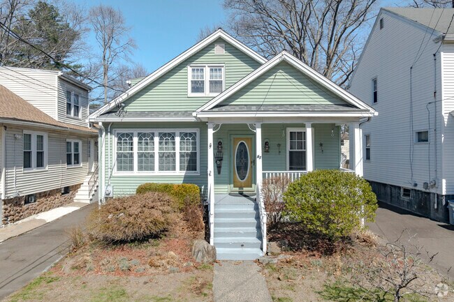 Traditional homes can date back to the early 1900's in Allingtown.