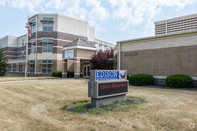 Edison Elementary School provides a wonderful education for Wolf Creek grade schoolers.