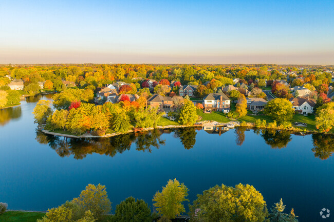 Westfield, offers a range of lakefront homes with scenic views and recreational opportunities.