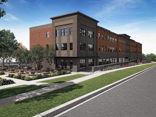 660 E Cypress St unit 2B2B, Kennett Square, PA 19348 - photo 2