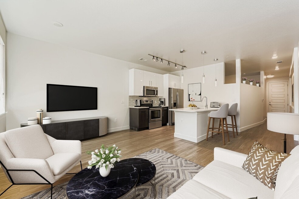 828 Broadway Apartments, Denver, CO 80203 - photo 1