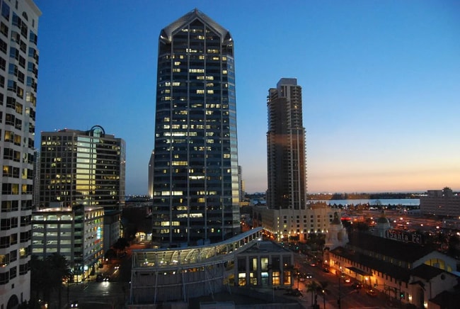 TREO at Kettner unit 1203, San Diego, CA 92101 - photo 3