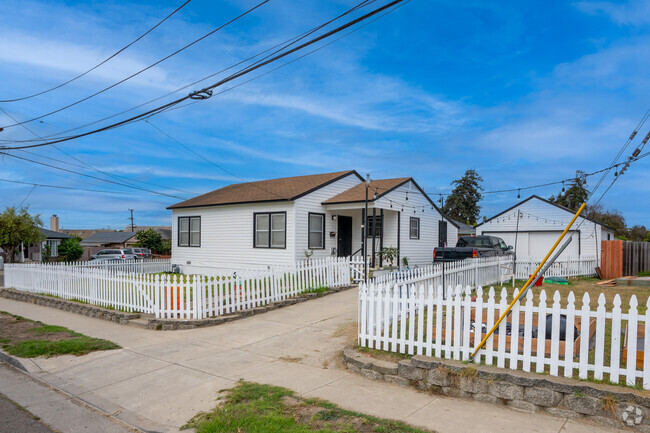 Nestled in tranquility, this bungalow whispers tales of timeless elegance.