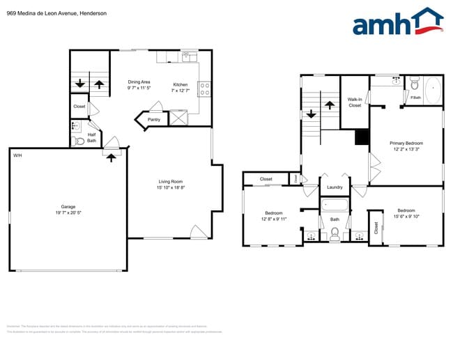 969 Medina de Leon Ave, Henderson, NV 89015 - photo 2