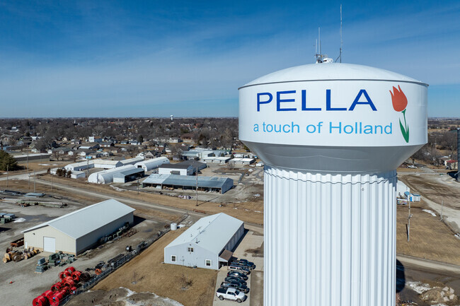 Pella residents take pride in their little touch of Holland in the midwest.