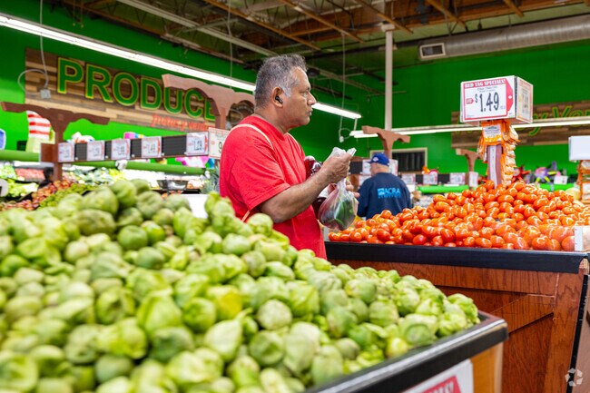 Superior Grocery Store has some of the freshest produce around.