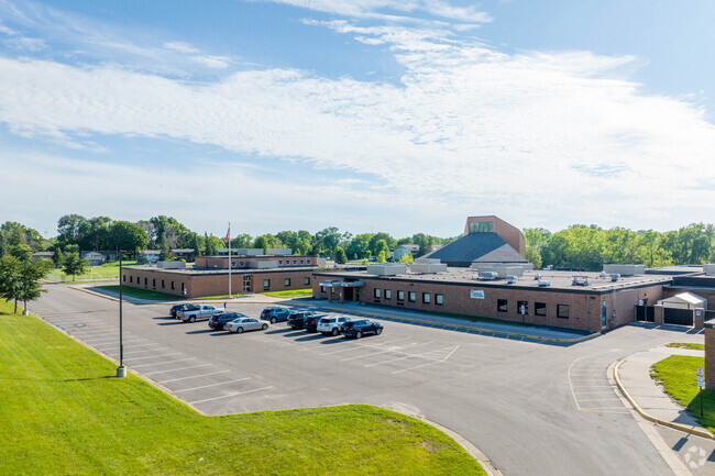 Beacon Academy in Crystal serves K-8 students with a strong emphasis on individualized attention