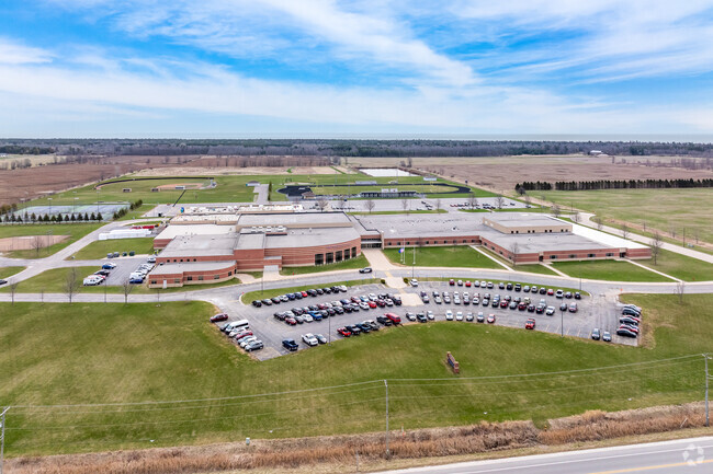 Two Rivers High School.