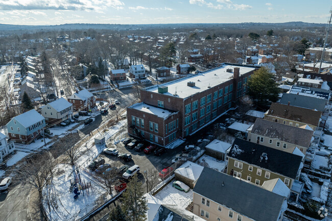 The Taylor School offers a comprehensive education in the Mattapan neighborhood.