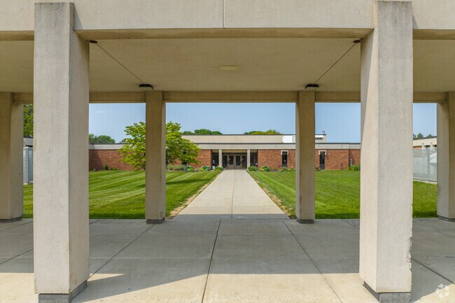 Asa Packer Elementary School serves students in grades K-5.