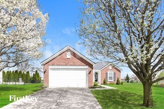 6943 Bosk Ct, Indianapolis, IN 46237