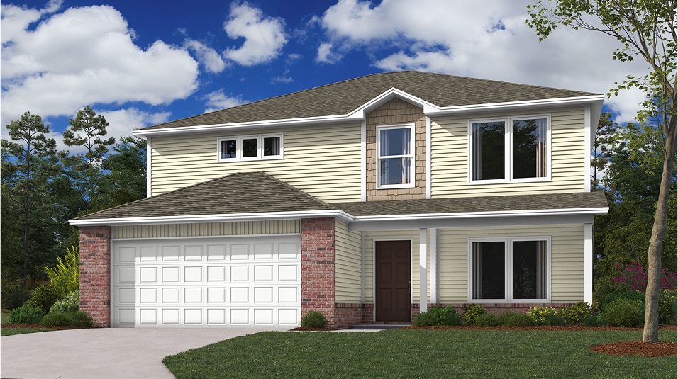 2504 Biddie St unit 36042306, Pea Ridge, AR 72751 - photo 1