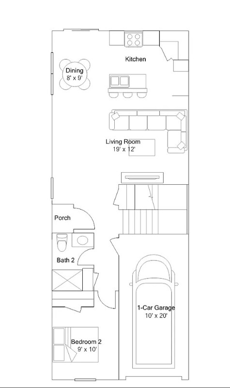 6723 SW Dignity Ave, Bentonville, AR 72712 - photo 2