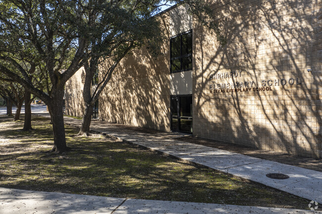 Ehrhardt Elementary School is part of the highly rated Klein ISD.