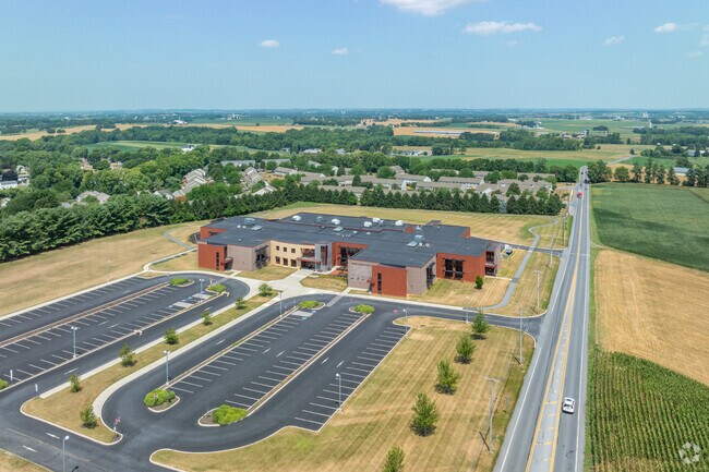 Farmdale Elementary School is located at  695 Prospect Rd, Mount Joy, PA.