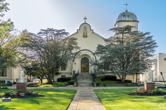 Our Lady of Mount Carmel Elementar in Middle River is a private school.