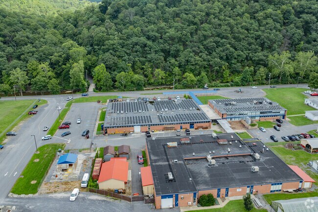 Students prepare for a bright future at Mineral County Technical Center.