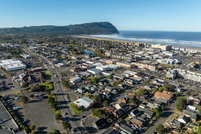 Stanley Acres is a residential pocket located among the wetlands in east Seaside.