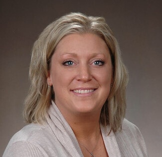 Caroline McPherson