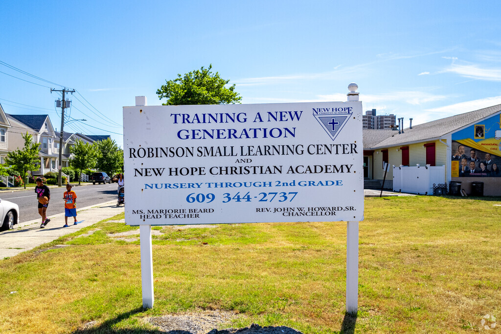 New Hope Christian Academy Robinson Small Learning Center