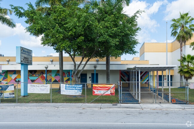 Promote unity in a diverse community embracing the joy of learning at Brentwood Elementary.